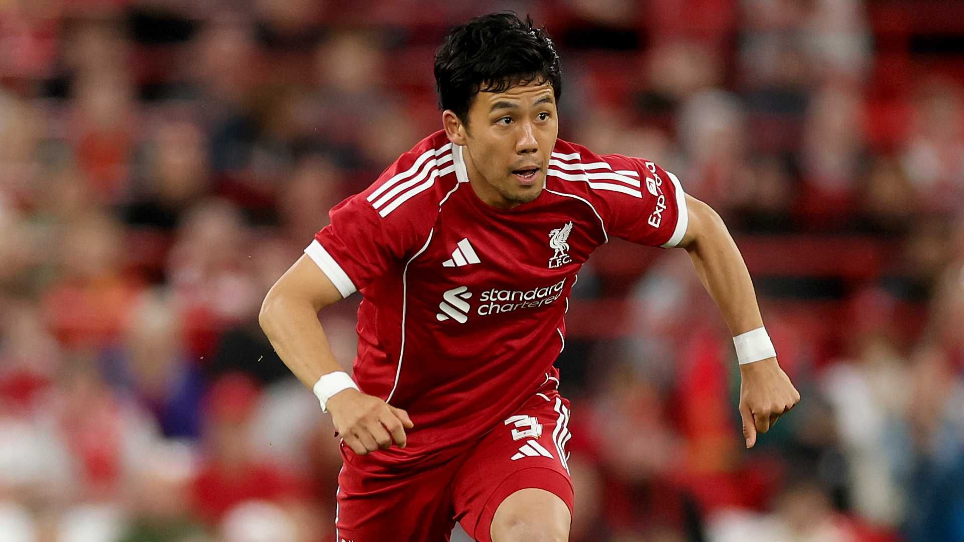 遠藤航】リヴァプール 2025年試合日程・放送予定・キックオフ時間